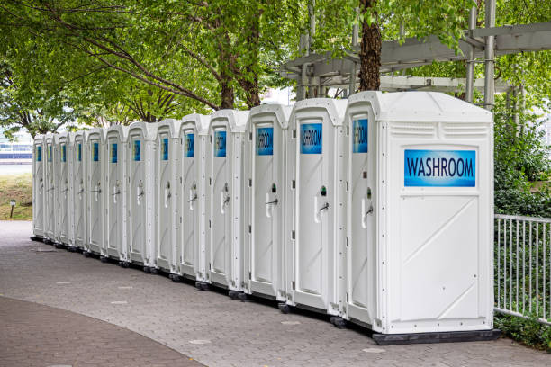 Best Portable restroom trailer rental  in New Boston, TX