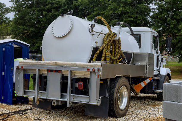 Portable Toilet Options We Offer in New Boston, TX