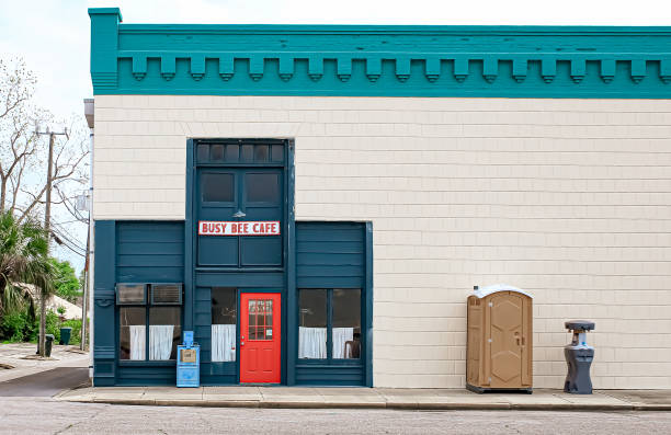 Best Handicap porta potty rental  in New Boston, TX