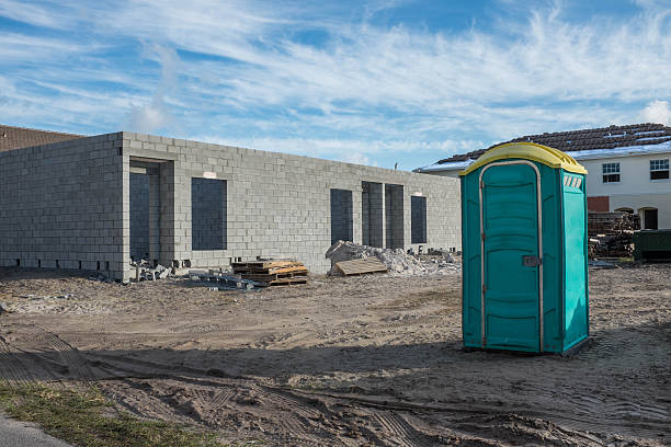 Porta potty rental for outdoor events in New Boston, TX